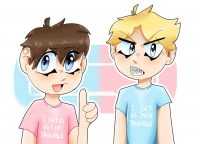 Tommy and Tubbo Wallpaper 5