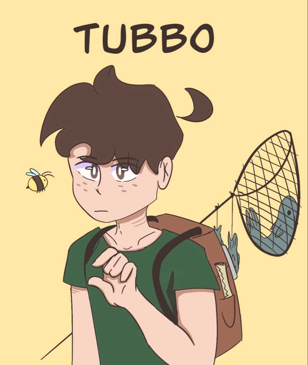 Download Tubbo Fanart Wallpaper