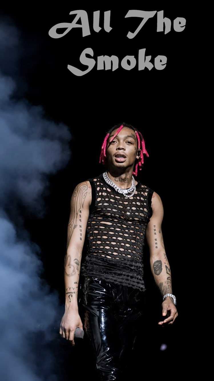 Tyla Yaweh All The Smoke Wallpaper 1 Tyla Yaweh All The Smoke Wallpaper