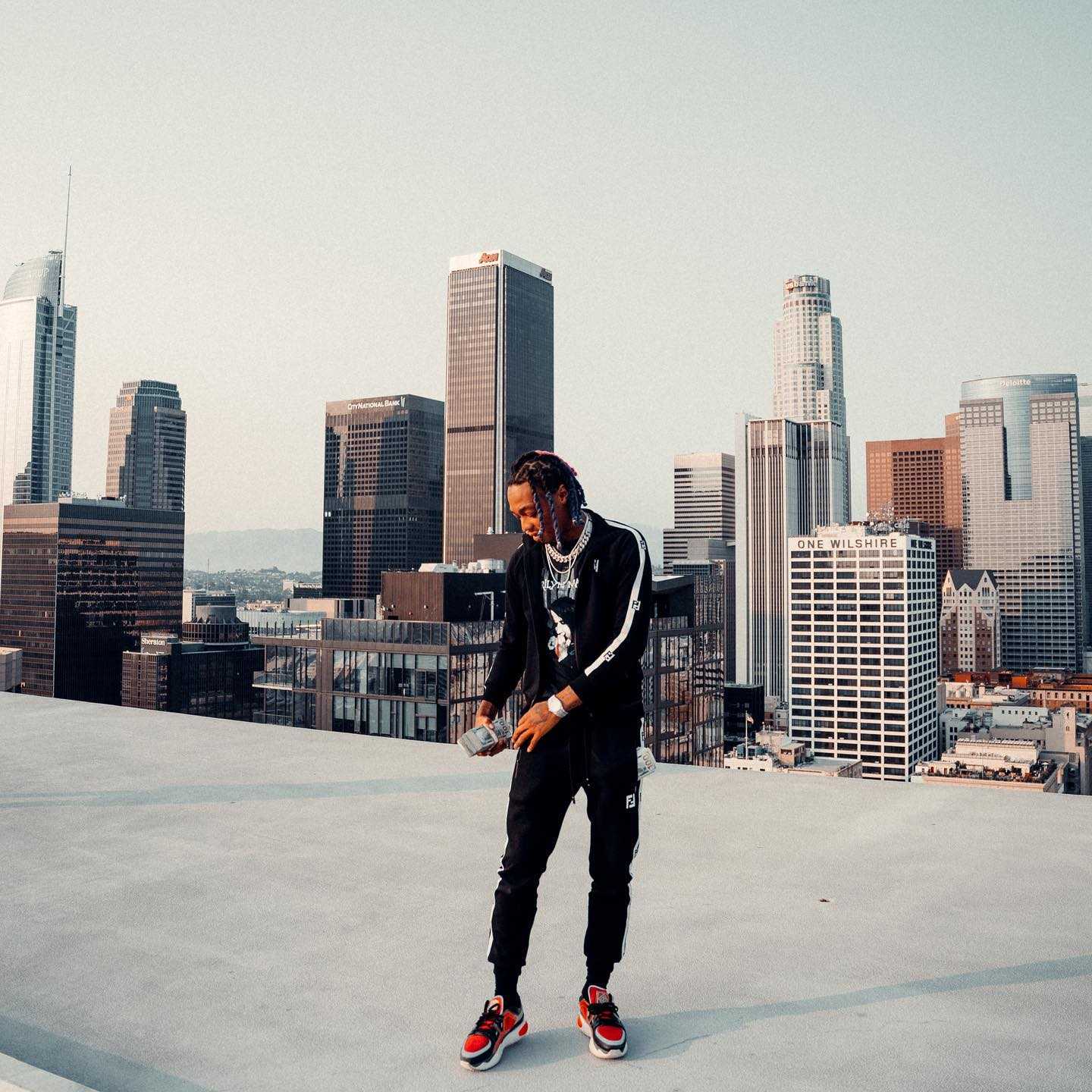 Tyla Yaweh Wallpaper 1 Tyla Yaweh Wallpaper 10