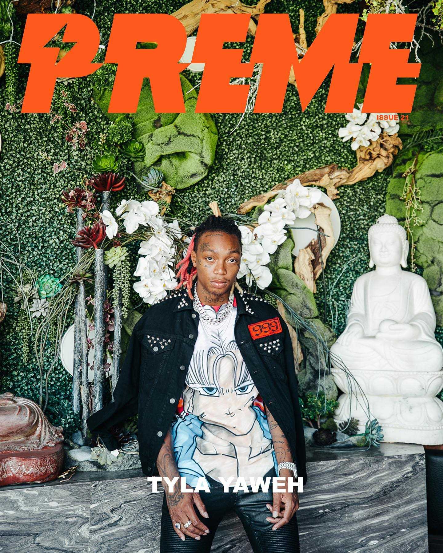 Tyla Yaweh Wallpaper 1 Tyla Yaweh Wallpaper 5