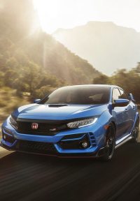 Type R Wallpapers
