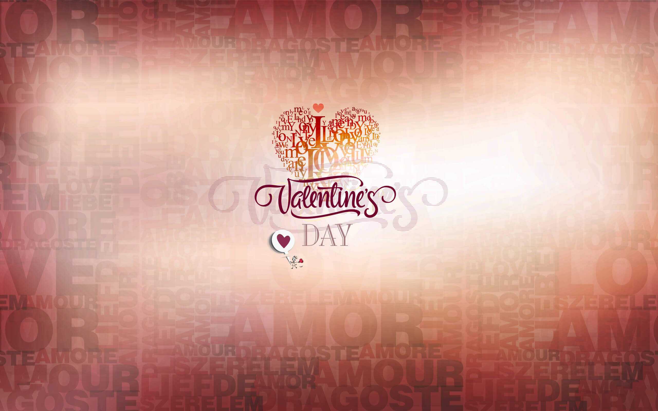 Valentines Day Wallpaper PC