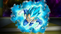 Vegeta Super Saiyan Wallpaper 2