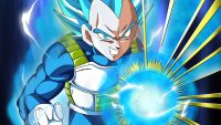 Vegeta Super Saiyan Wallpaper HD