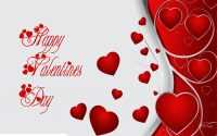 Wallpaper Happy Valentines Day