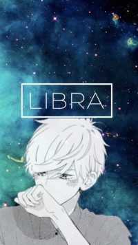 Wallpaper Libra