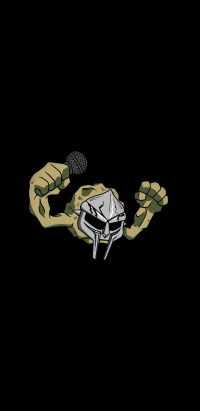 Wallpaper MF Doom
