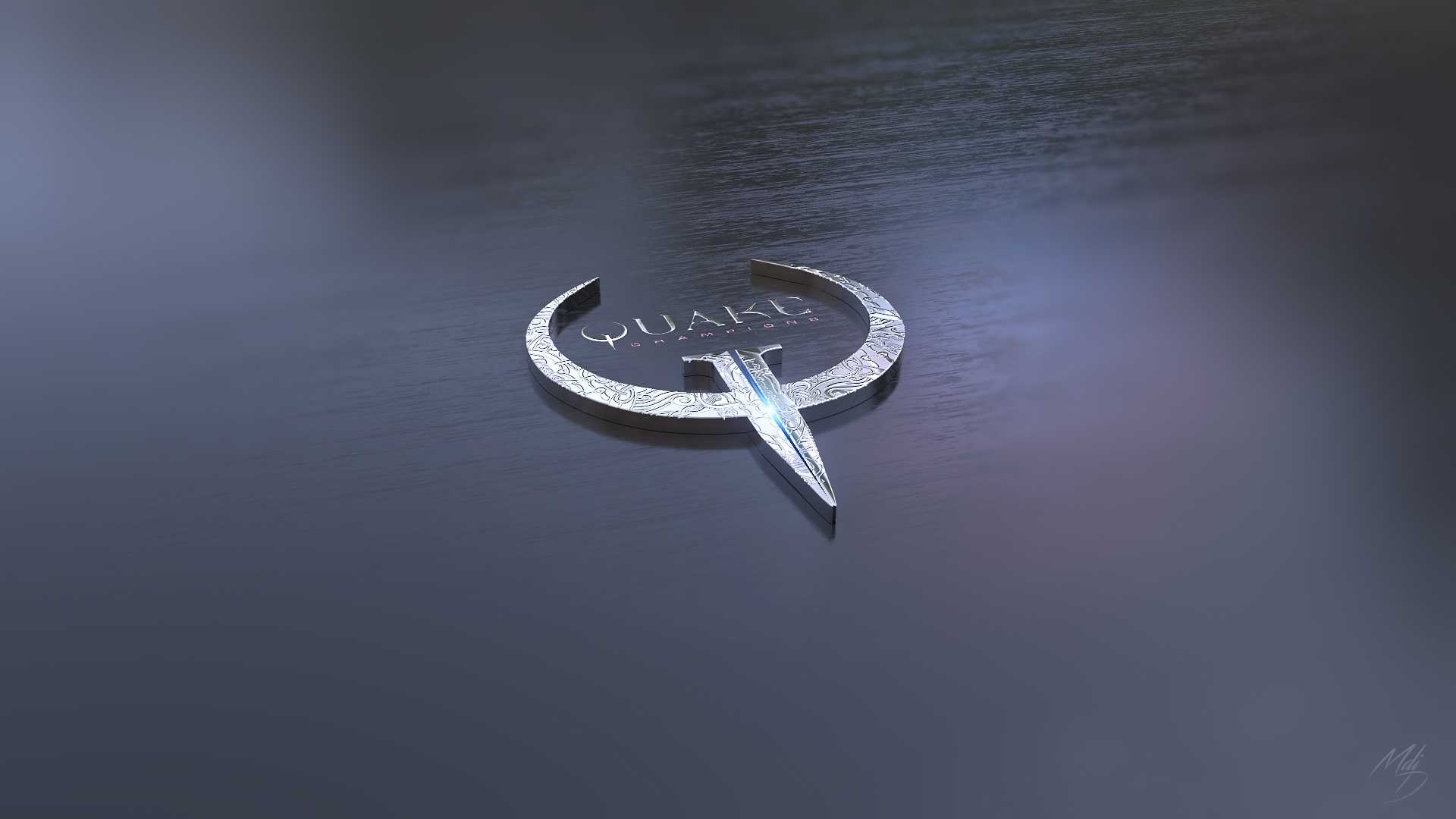 Wallpaper Quake 1 Wallpaper Quake