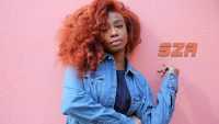 Wallpaper Sza