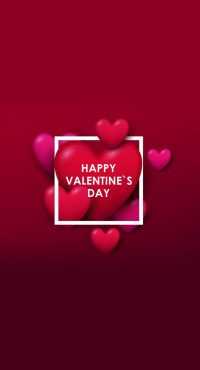 Wallpaper Valentines Day