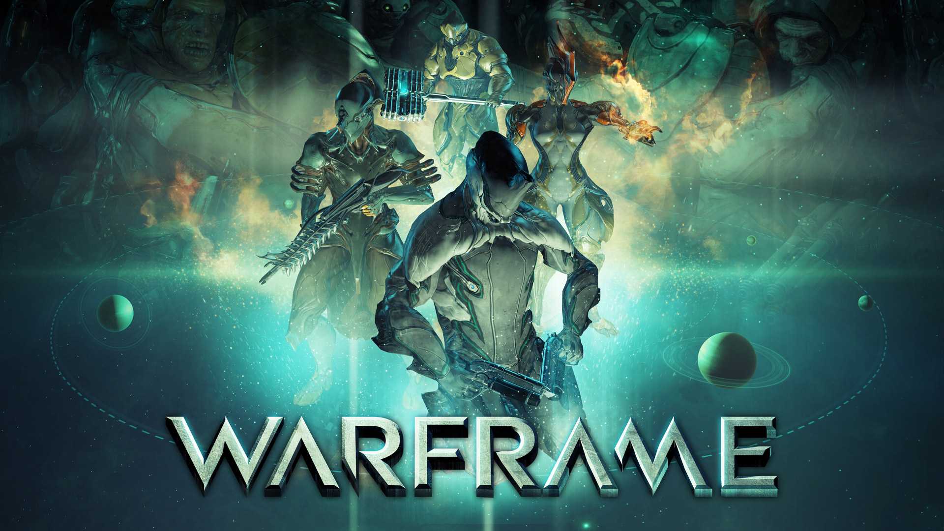 Wallpaper Warframe HD 1 Wallpaper Warframe HD