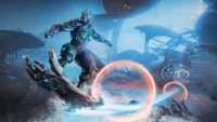 Wallpaper Warframe PC