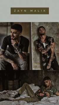 Wallpaper Zayn Malik 2