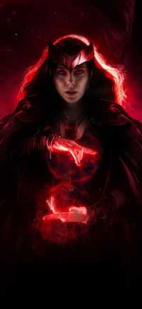 Wanda Maximoff Wallpaper 2
