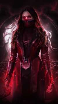 Wanda Maximoff Wallpaper