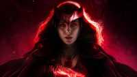 Wanda Maximoff Wallpaper HD
