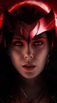 Wanda Maximoff Wallpaper iPhone