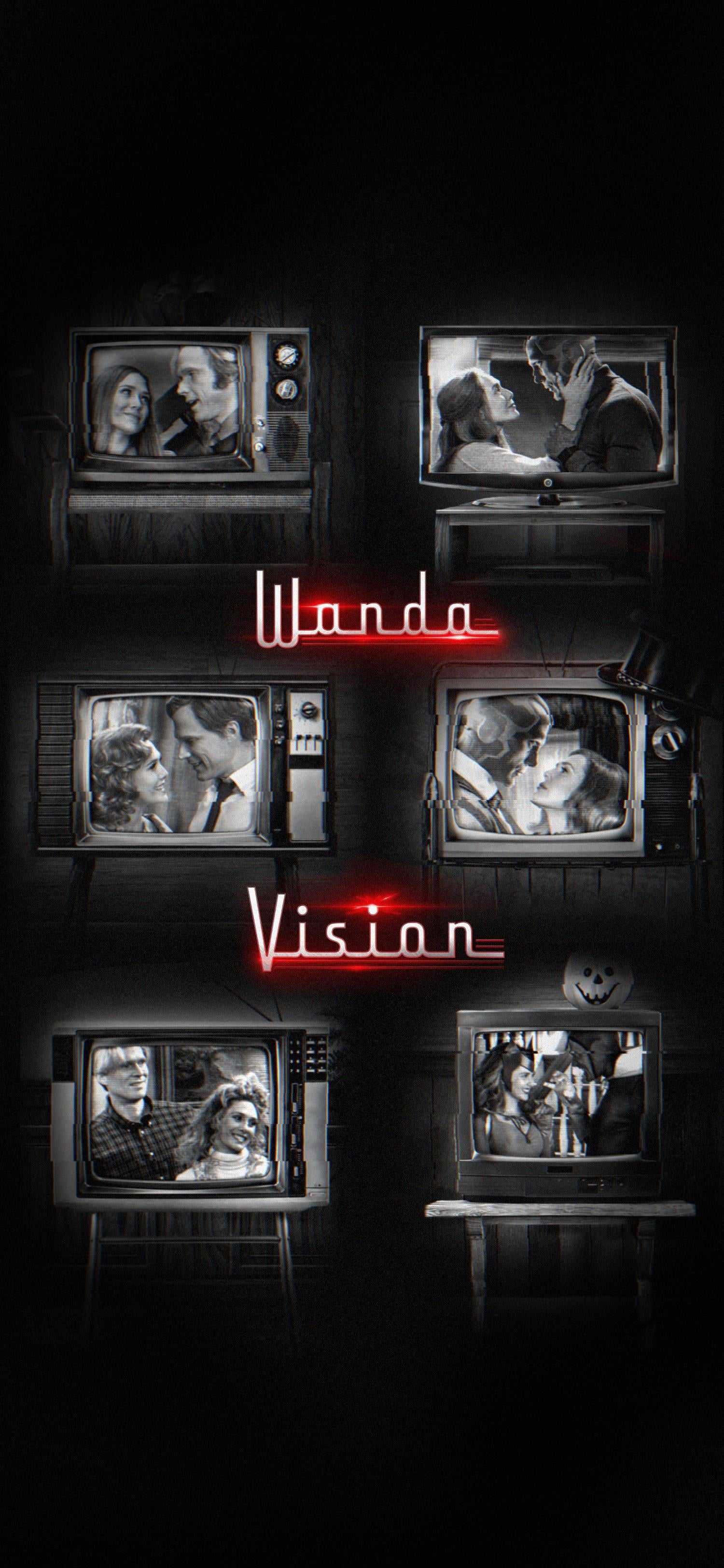WandaVision Wallpaper 5