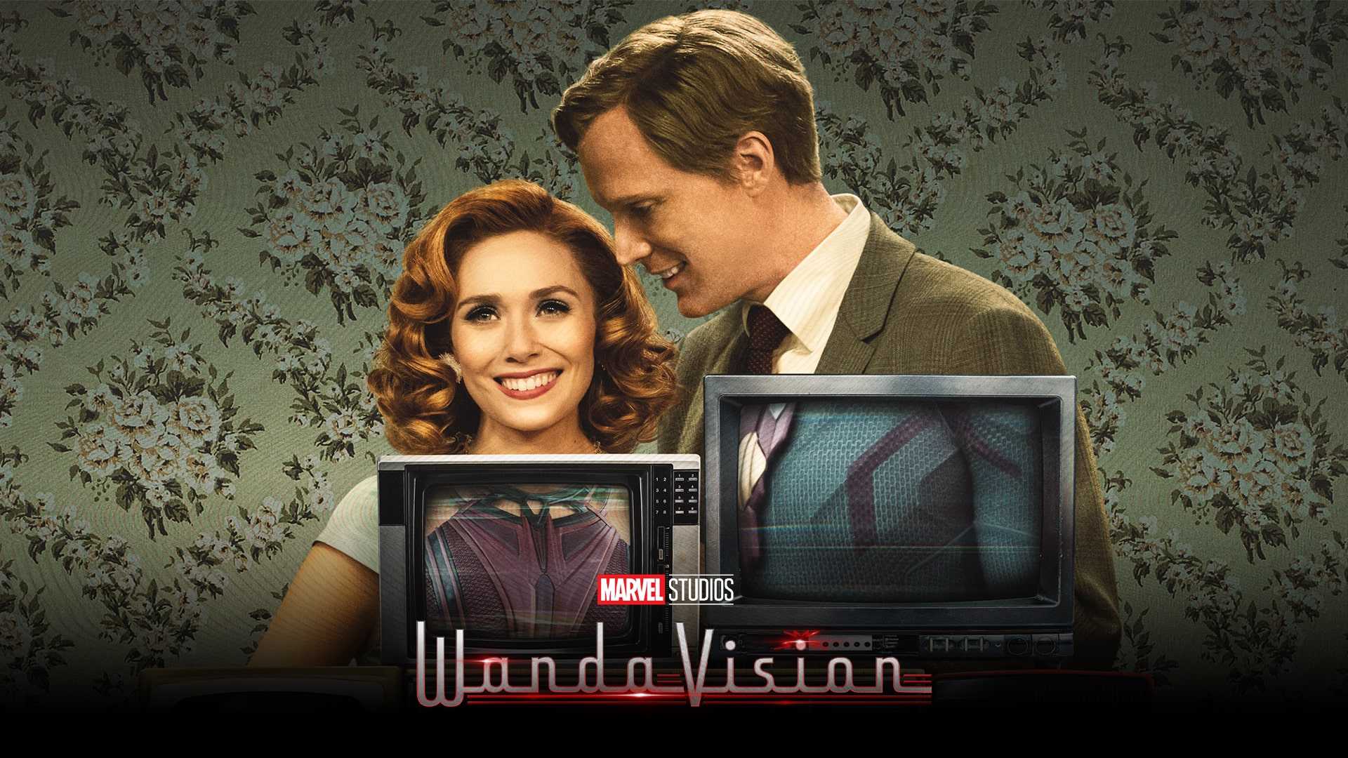 WandaVision Wallpaper HD