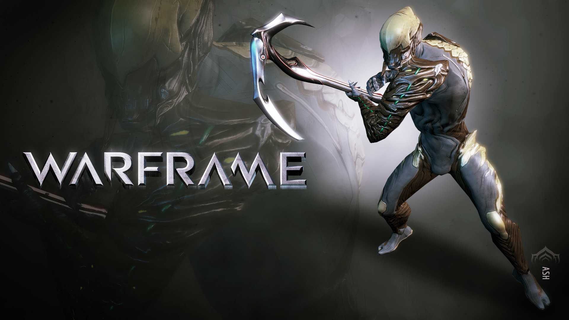 Warframe Game Wallpaper 1 Warframe Game Wallpaper 1