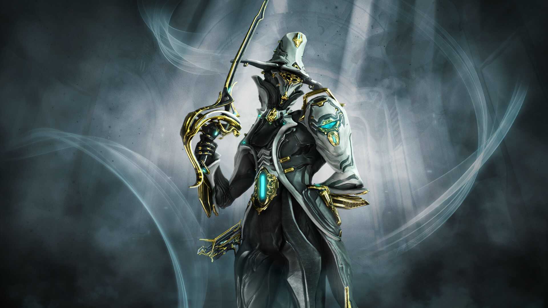 Warframe HD Wallpaper 1 Warframe HD Wallpaper 1