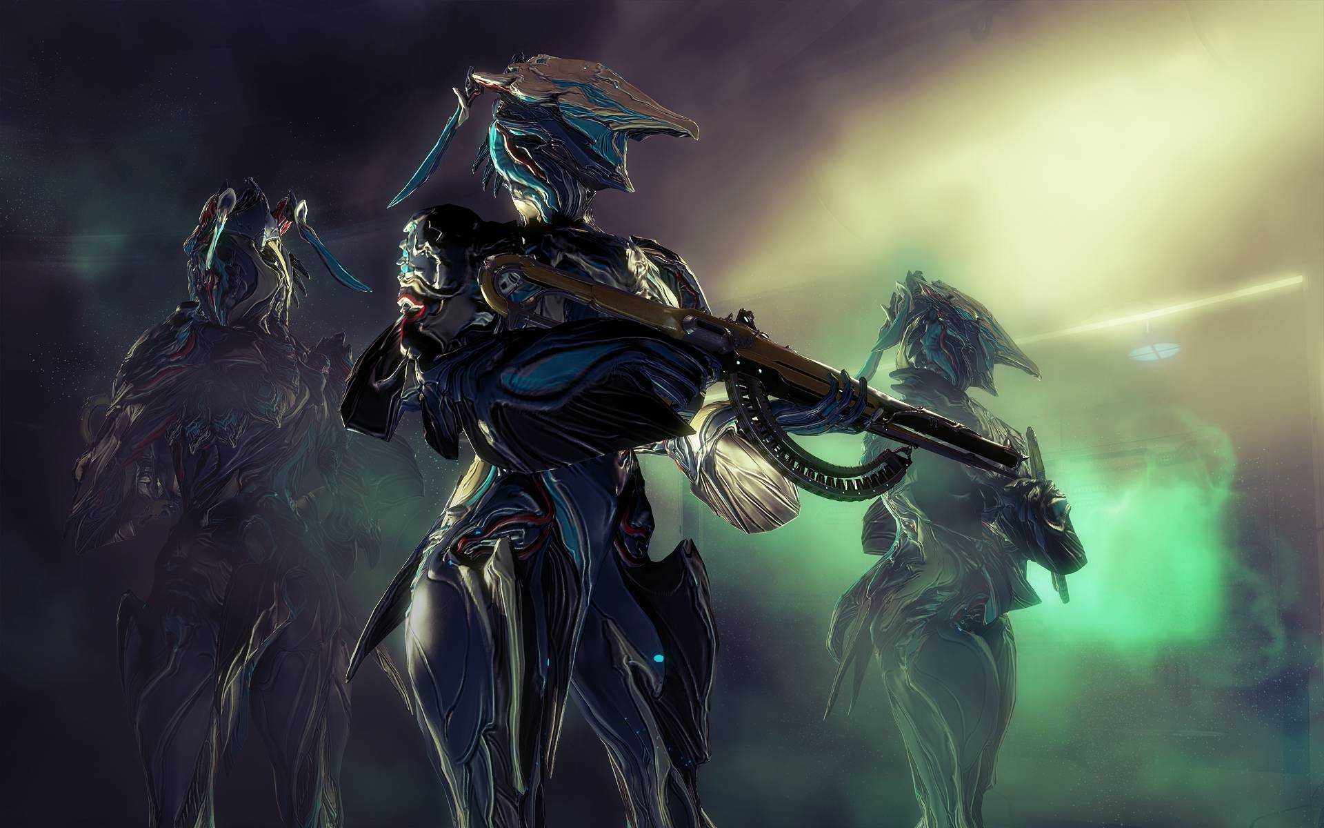 Warframe HD Wallpaper 1 Warframe HD Wallpaper 1