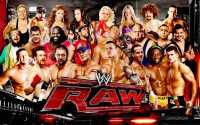 Wwe Raw Wallpaper