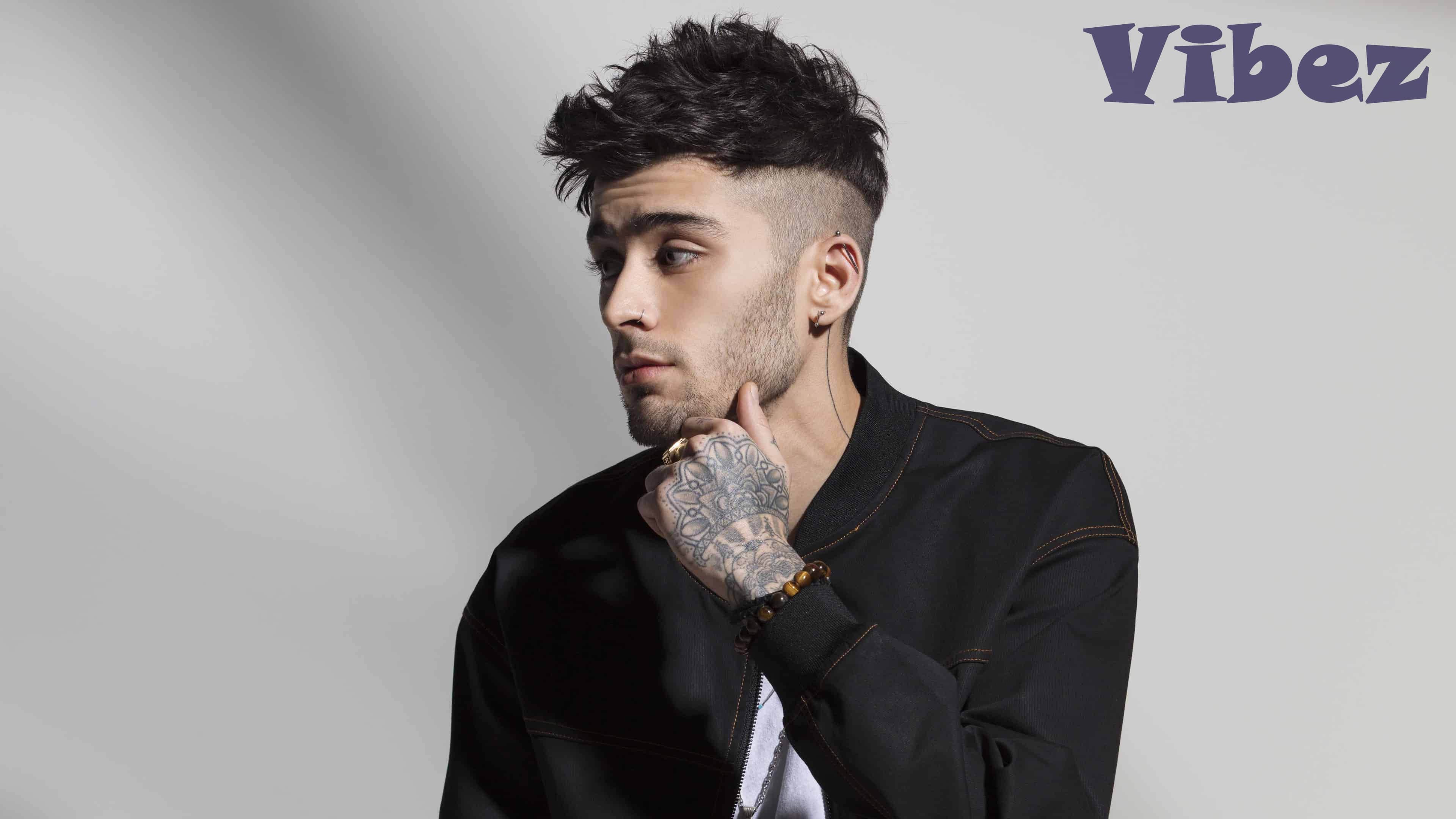 Zayn Malik Vibez Wallpaper 1 Zayn Malik Vibez Wallpaper 2
