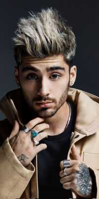 Zayn Malik Wallpaper Android