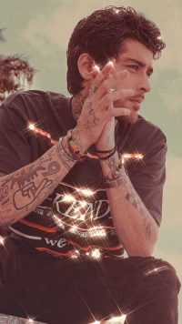 Zayn Malik Wallpaper iPhone