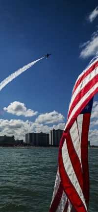 American Flag Wallpaper 7