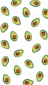 Avocado Wallpaper 9