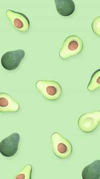 Avocado Wallpaper 10