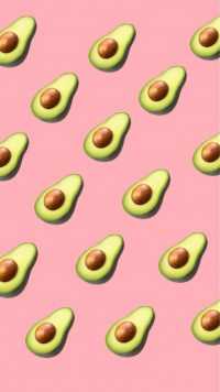 Avocado Wallpaper 7