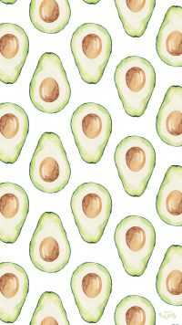 Avocado Wallpaper 2
