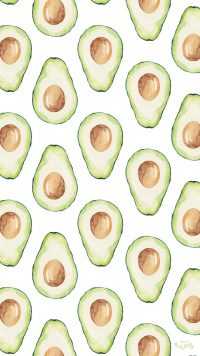 Avocado Wallpaper 8