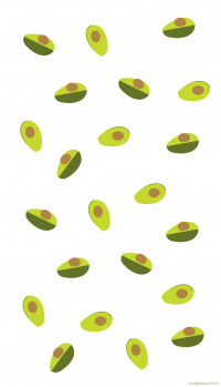 Avocado Wallpaper 10