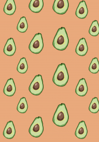 Avocado Wallpaper 6