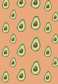 Avocado Wallpaper 2