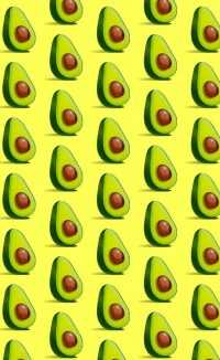 Avocado Wallpaper 7
