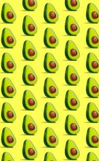 Avocado Wallpaper 3