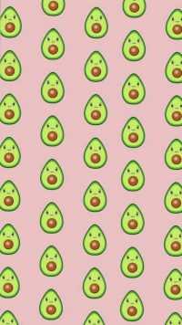 Avocado Wallpaper 3