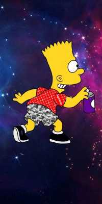 Bart Simpson Wallpaper 6