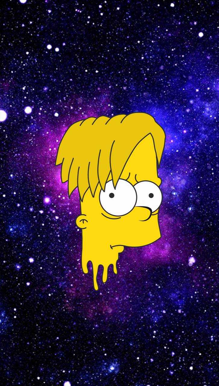 Bart Simpson Wallpaper 1 Bart Simpson Wallpaper 1