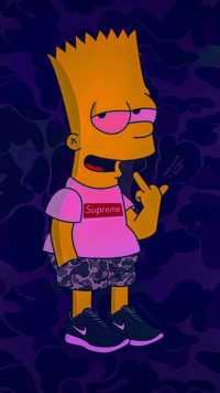 Bart Simpson Wallpaper 3
