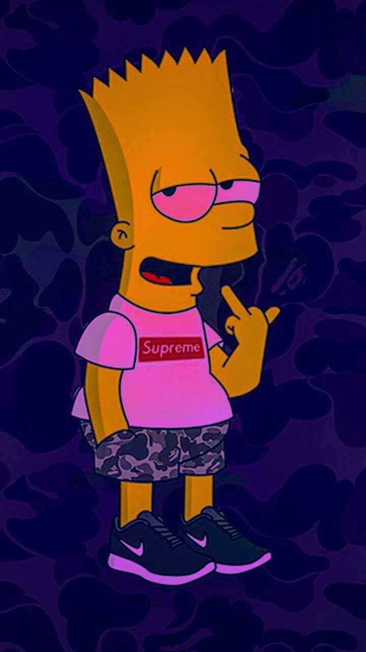 Bart Simpson Wallpaper - KoLPaPer - Awesome Free HD Wallpapers
