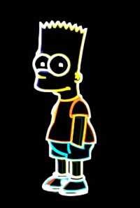 Bart Simpson Wallpaper 2