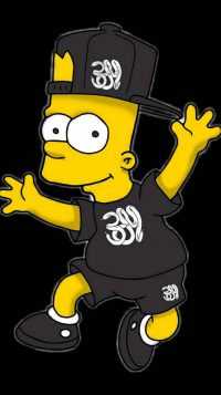 Bart Simpson Wallpaper 8