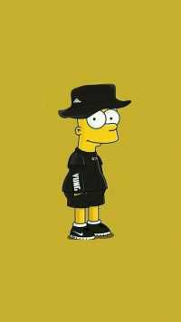Bart Simpson Wallpaper 2